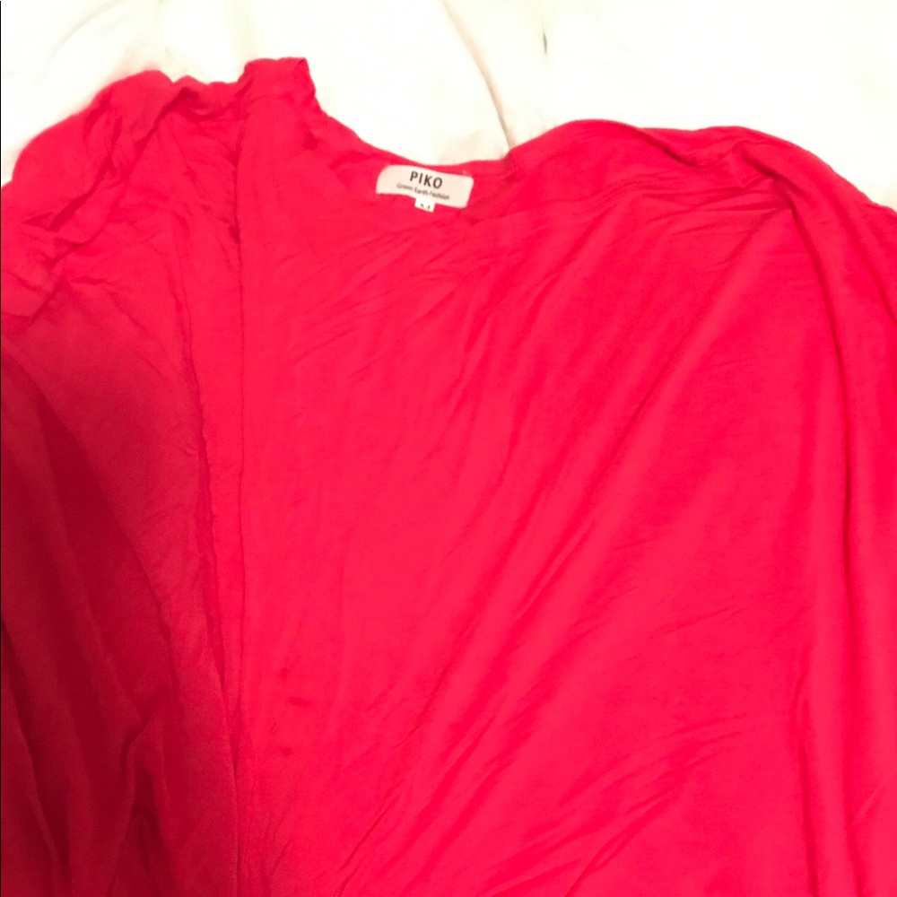 Boutique Piko Shirt